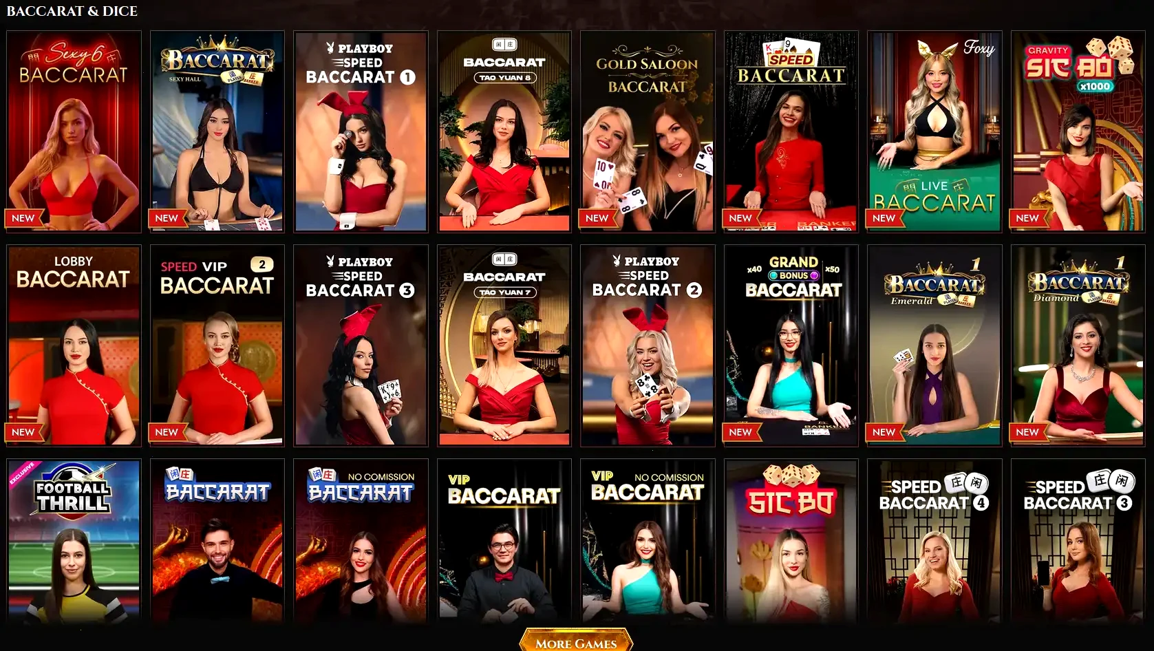Interfaccia dell'app mobile Dragonia Casino su smartphone