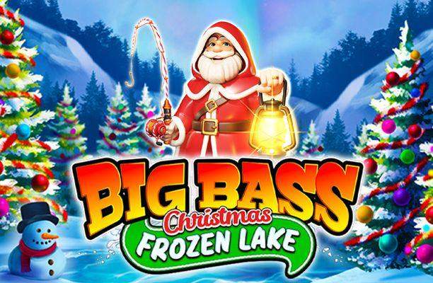 Big Bass Christmas Frozen Lake – Pragmatic Play