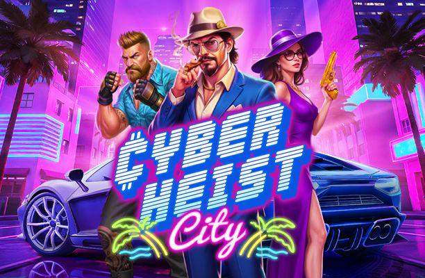 Cyberheist City – Pragmatic Play