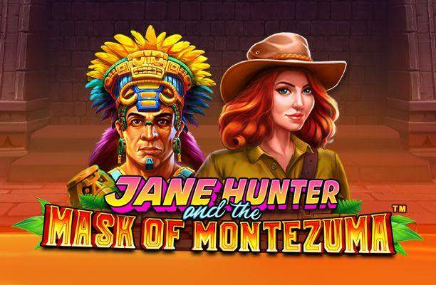 Jane Hunter & the Mask of Montezuma – Pragmatic Play